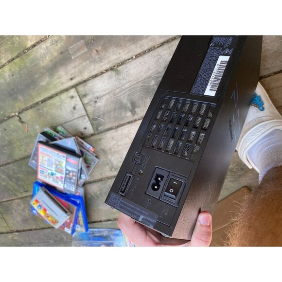 Sony PlayStation 2 PS2 SCPH-30001 Console Only - No Cables - Tested & Working - Picture 4 of 5